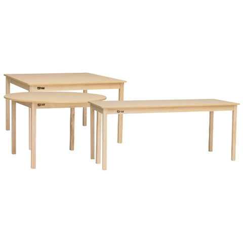 Defoe Tables for distanced seating