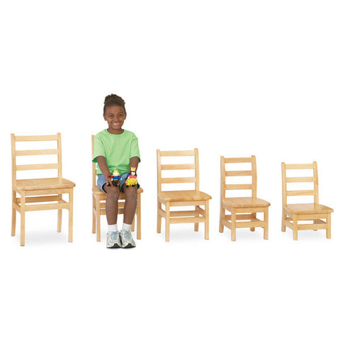 JC-Ladderback Chairs