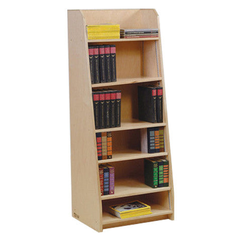 Adjustable Shelf End Case