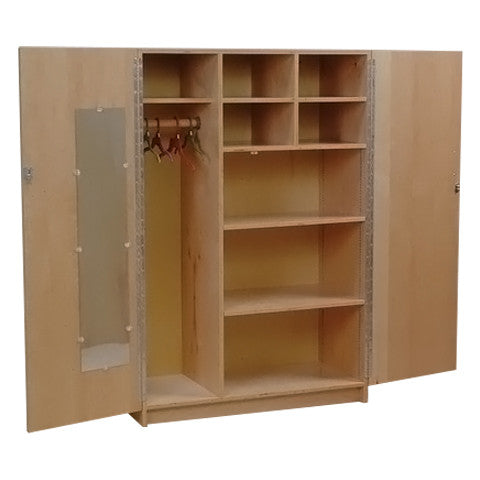Standard Wardrobe Storage Cabinet