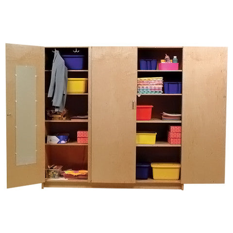 Deluxe Teacher's Storage Cabinet