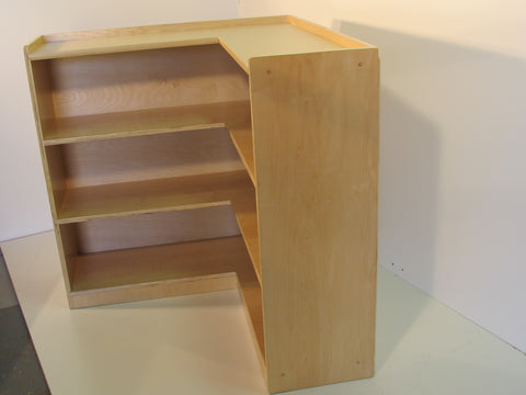 Montessori Corner Cabinets