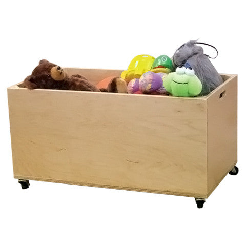 Mobile Toy Box
