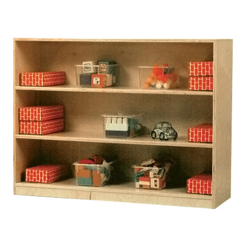 3-Shelf storage unit