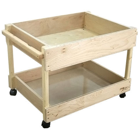 Portable Toy Cart